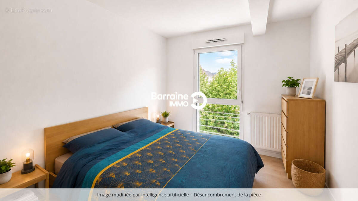 Exclusivite a vendre brest stang alar appartement t4 66m² terrasse - photo 9