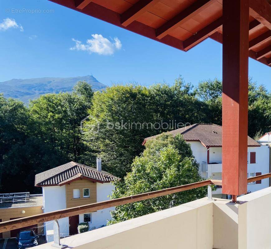 Appartement à ASCAIN