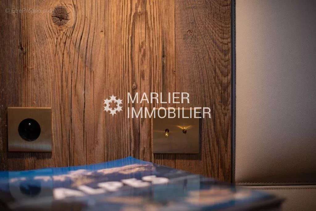 Appartement à MEGEVE