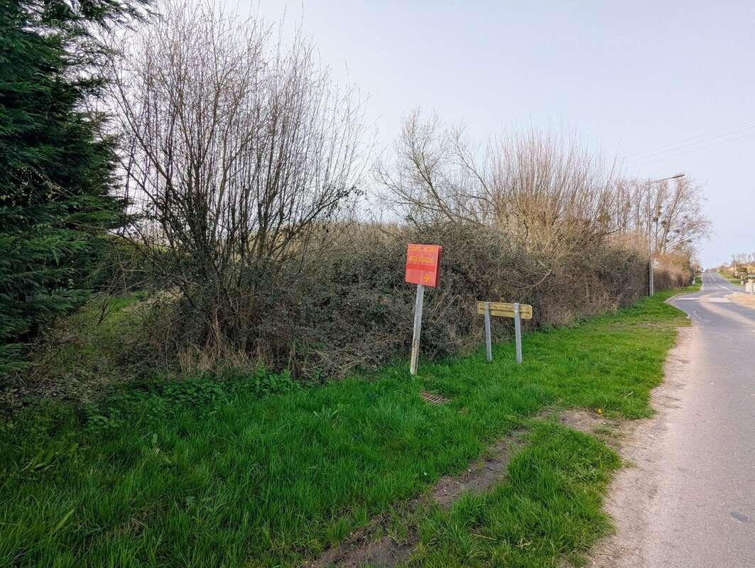Terrain à ISIGNY-SUR-MER