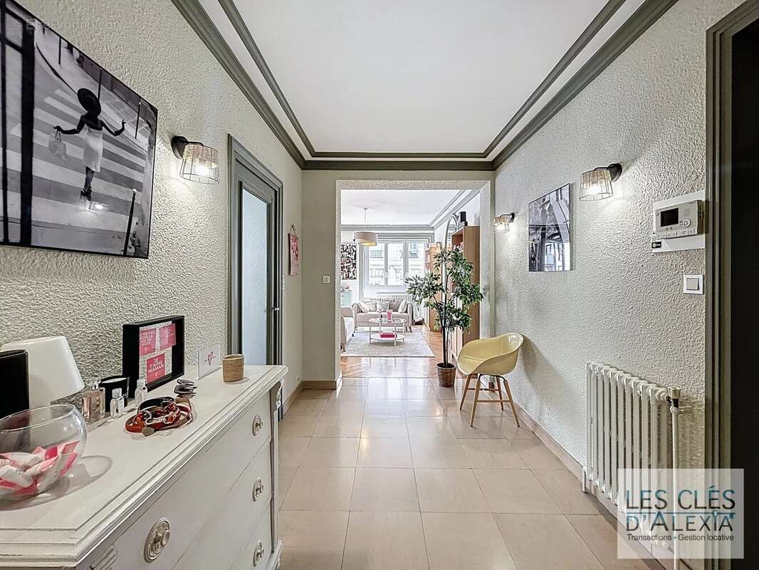 Appartement à LYON-6E