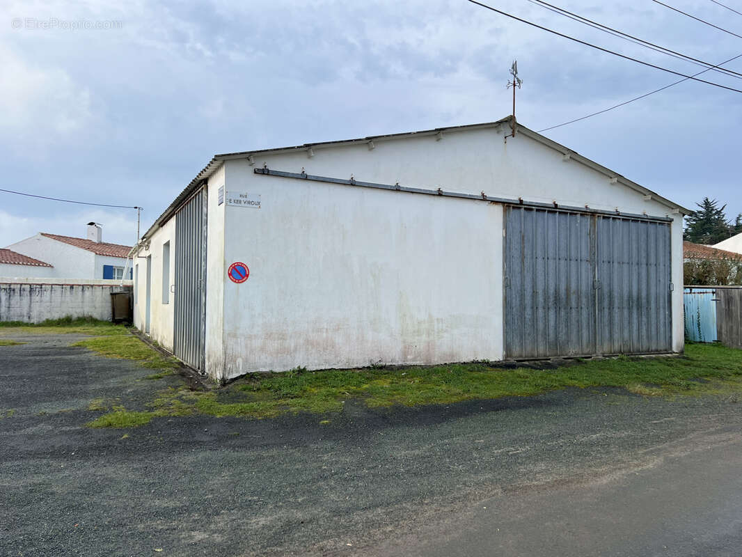 Maison à L'ILE-D'YEU