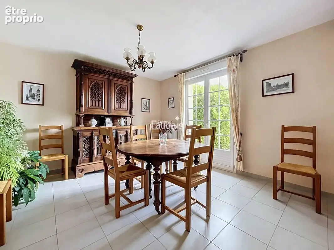 Maison 7 pièces 145 m² à vendre à Remilly-Sur-Lozon (50570) - photo 4