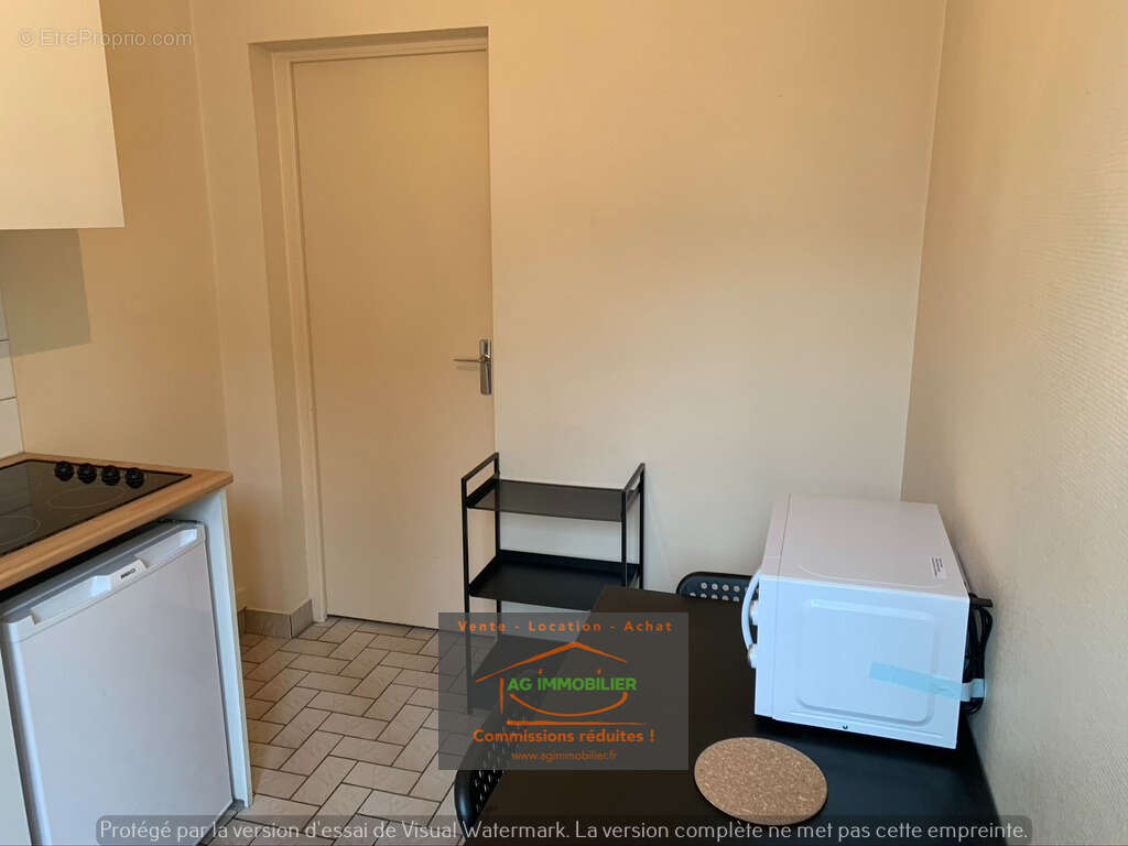 Appartement à RENNES