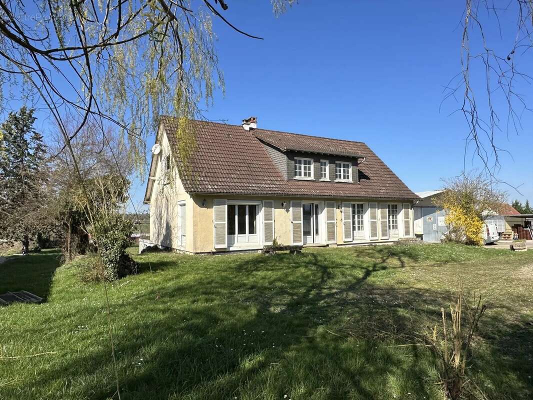 Maison à SAINT-GEORGES-SUR-BAULCHE