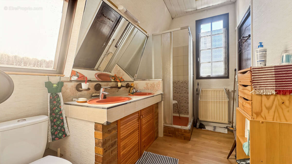 Maison à ROSNY-SOUS-BOIS