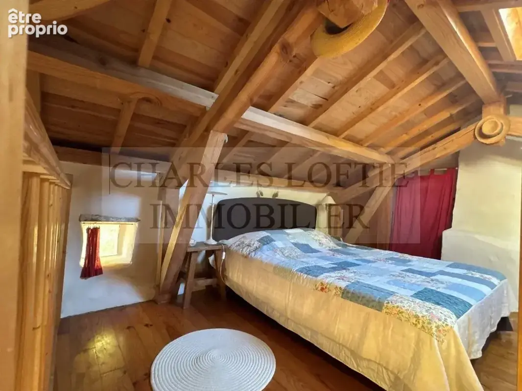 Propriété de caractère au cœur de 17 hectares de nature, avec maison principale, gîtes et piscine - photo 23