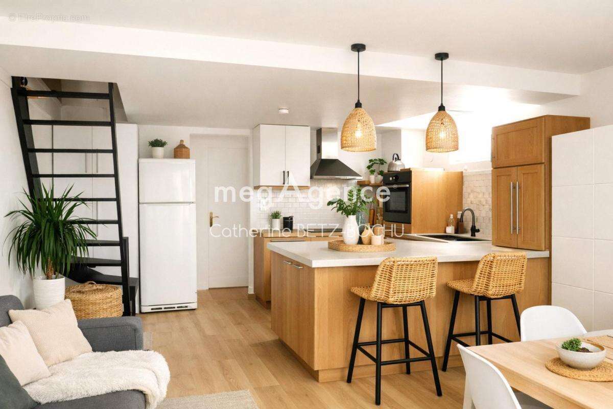 Appartement à GENNEVILLIERS