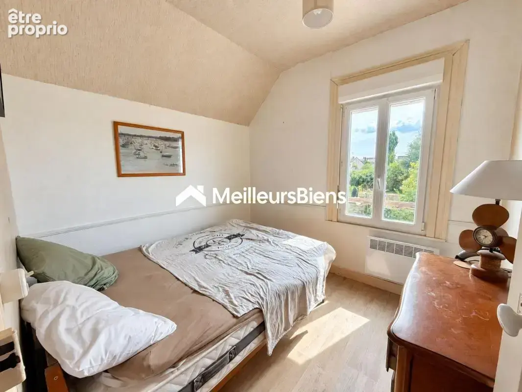 SAINT-BRIAC-SUR-MER – Maison 4 chambres à 3 min à pied de la mer – Terrain clos de 471 m² - photo 8