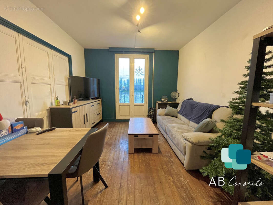 Appartement à DUCLAIR