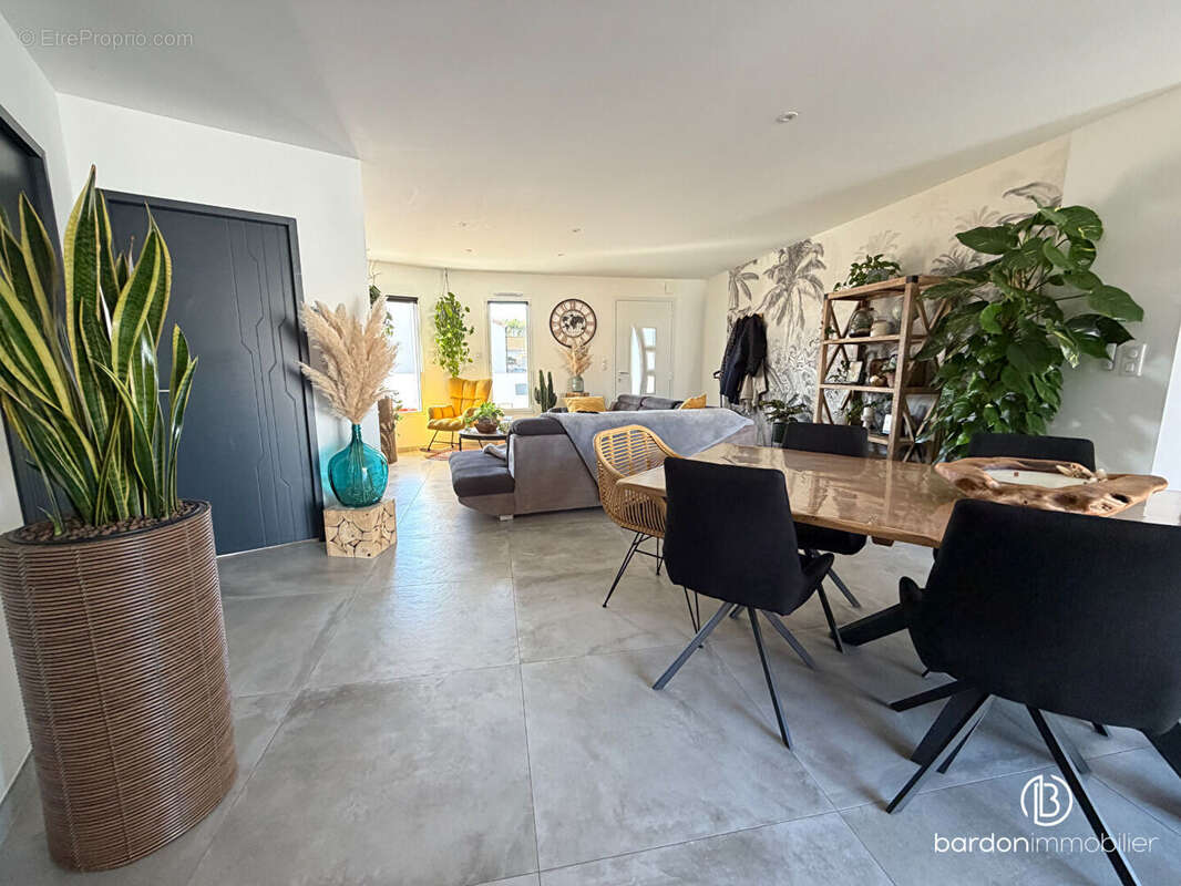 Maison à LA GARNACHE