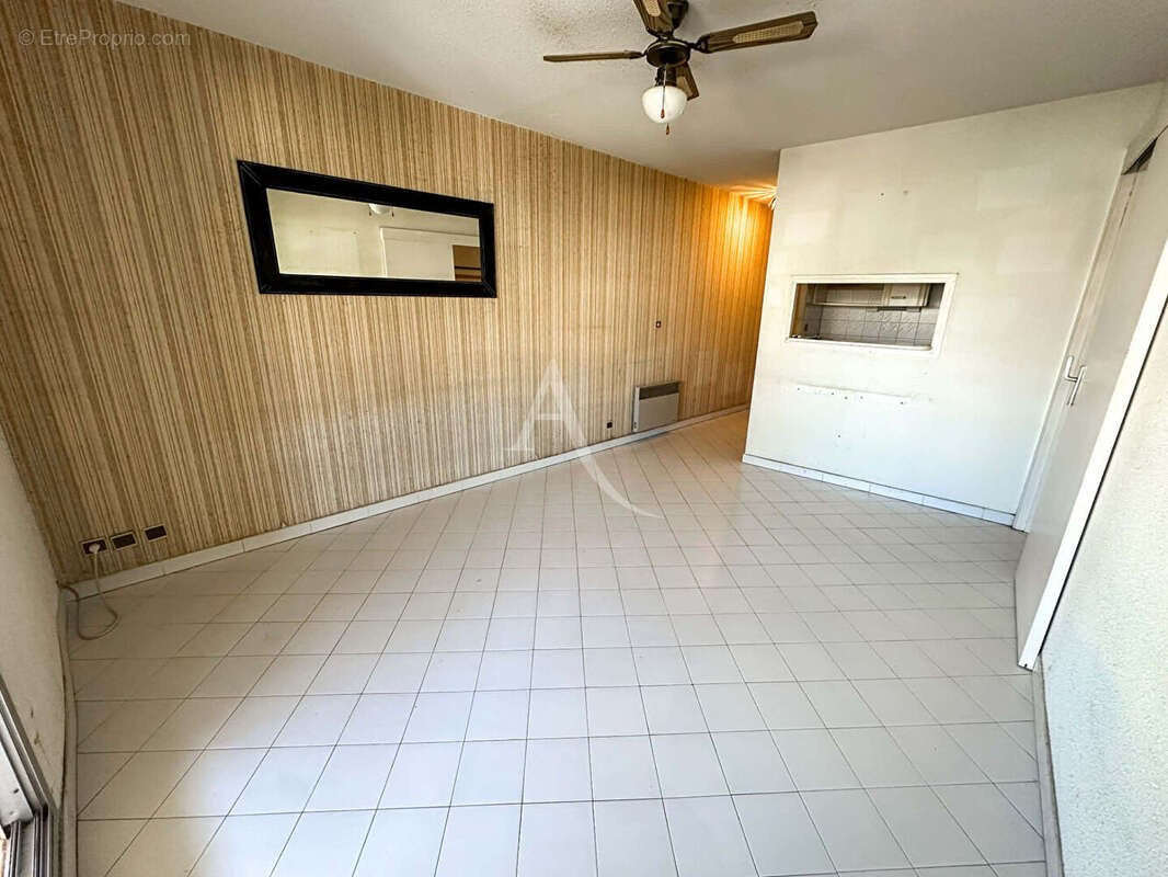 Appartement à LA GRANDE-MOTTE