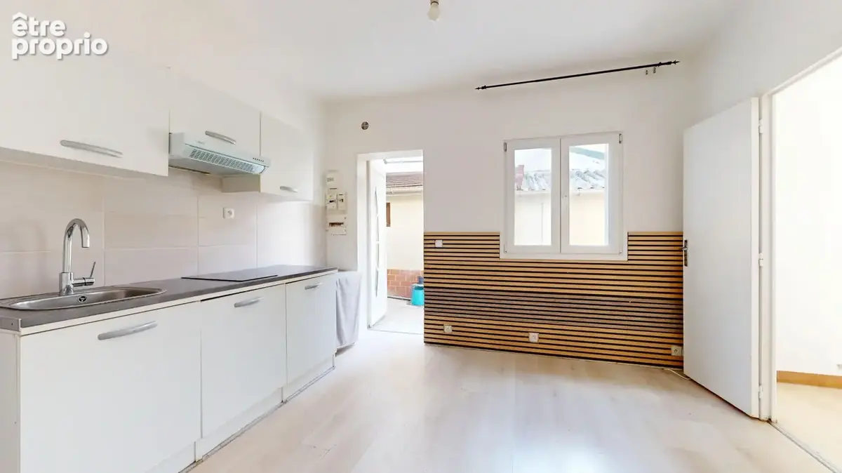 Appartement Aubervilliers 2 pièces 26 m2 - photo 4