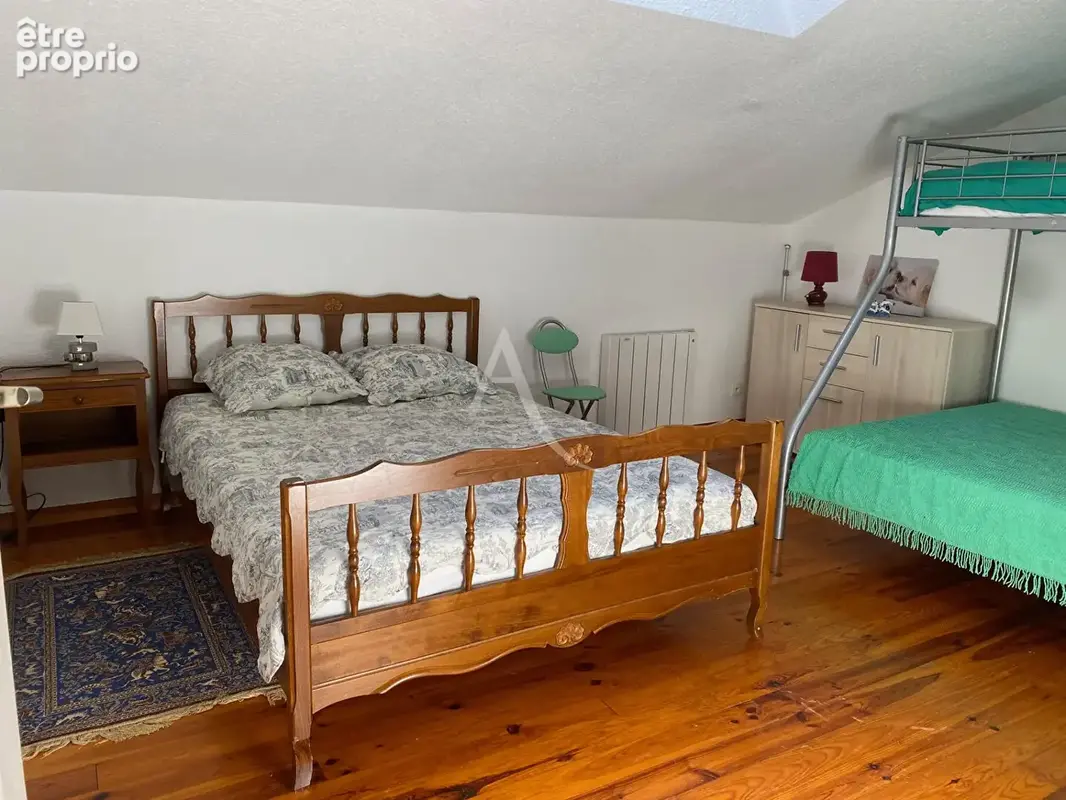 LAMALOU LES BAINS appartement de 52 m² au premier étage loué - photo 3