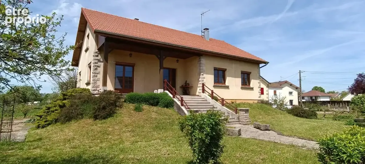 Maison à BREUCHES