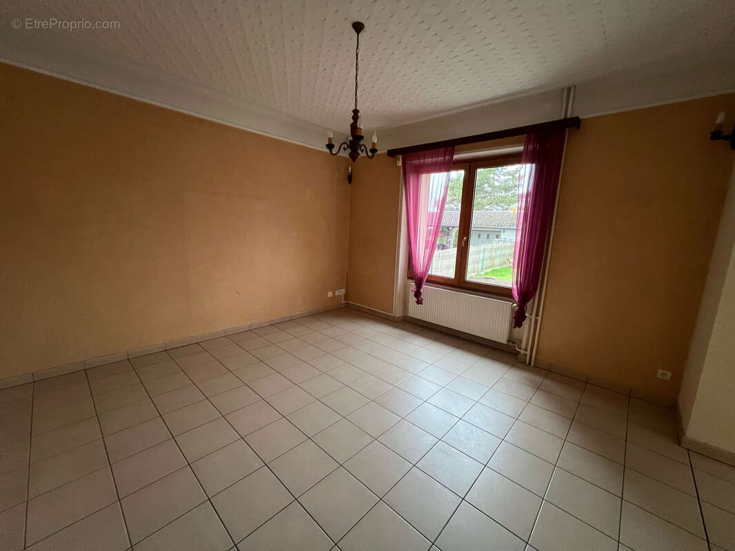 Maison à DOMBASLE-SUR-MEURTHE