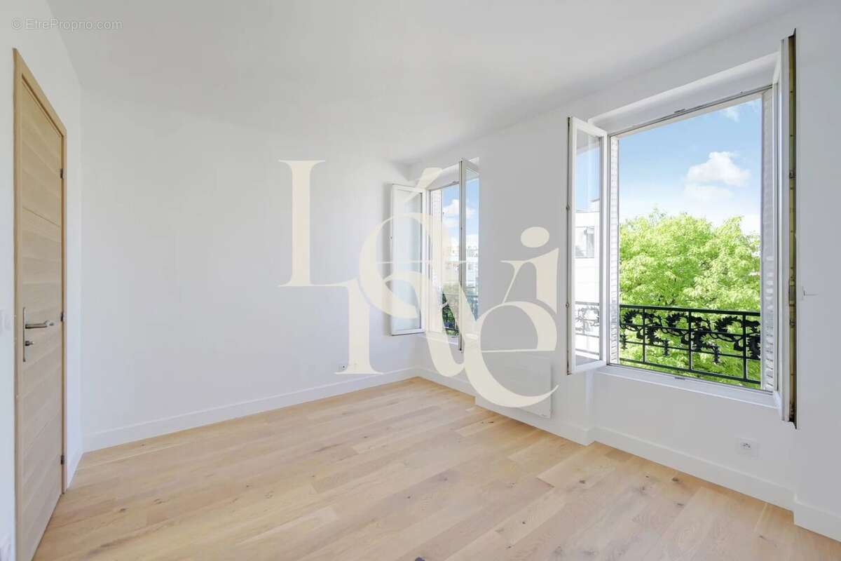 Appartement à VINCENNES