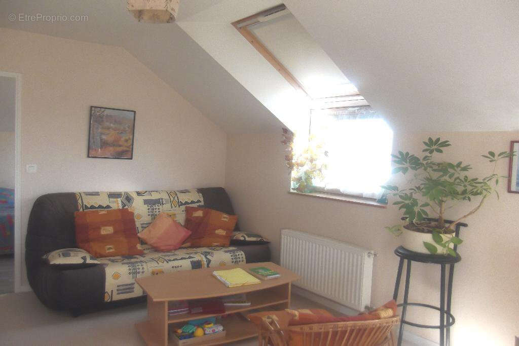 Appartement à CHATEAUBOURG