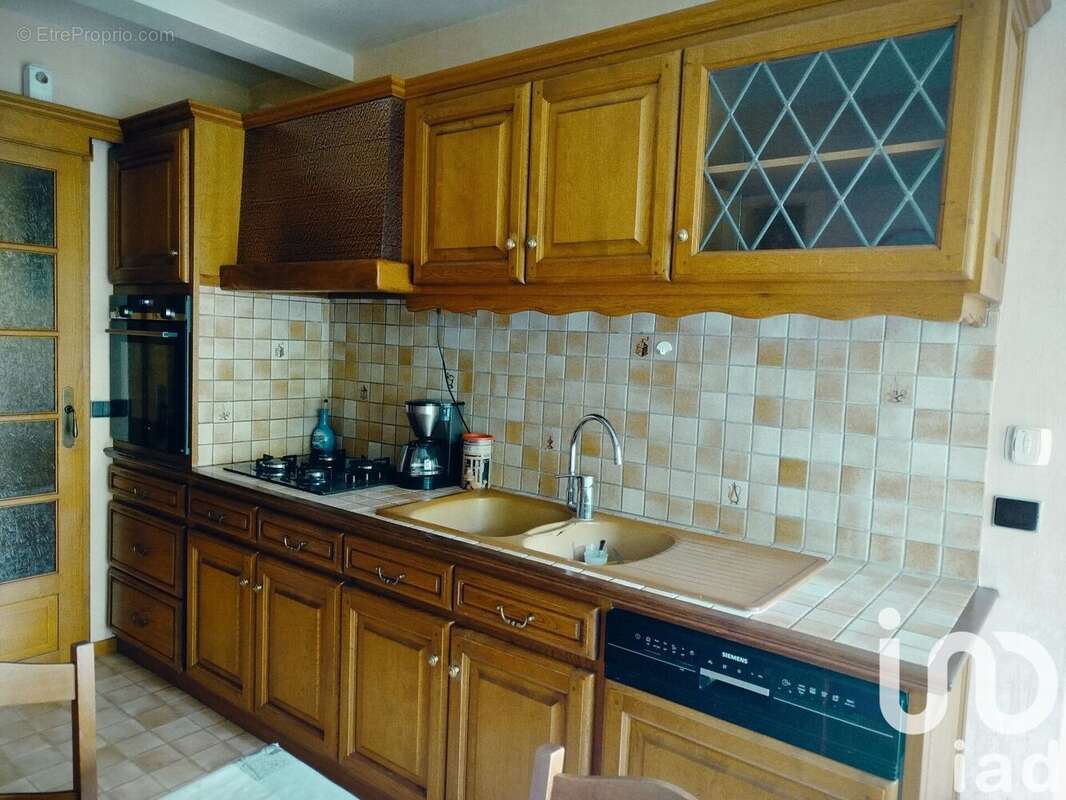 Photo 8 - Appartement à LA RAVOIRE