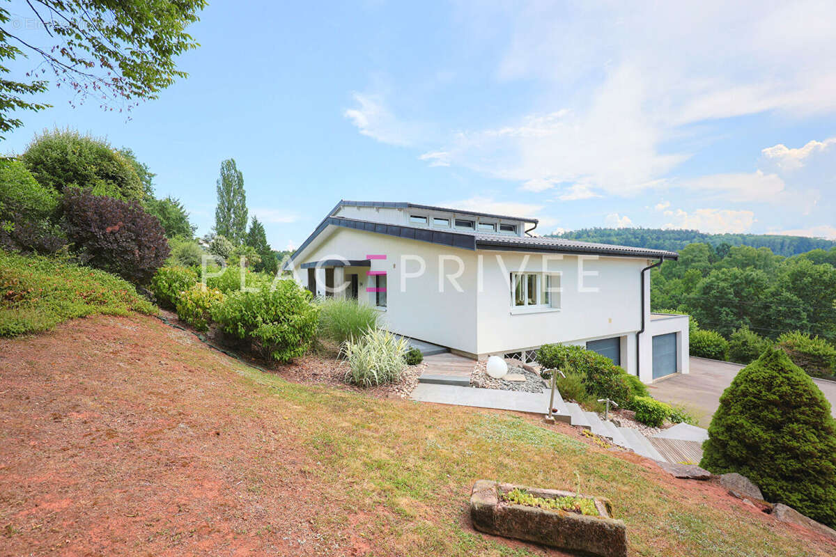 Maison à SAINT-DIE-DES-VOSGES