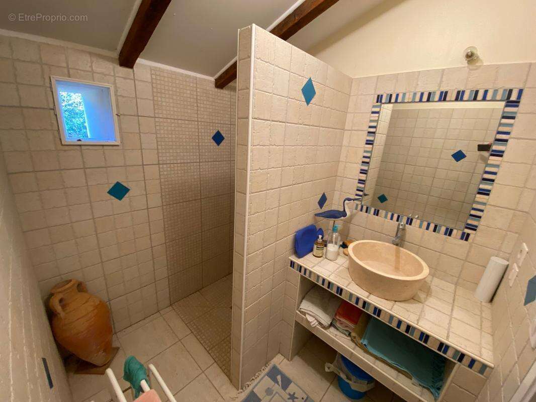 Maison à LES MATHES