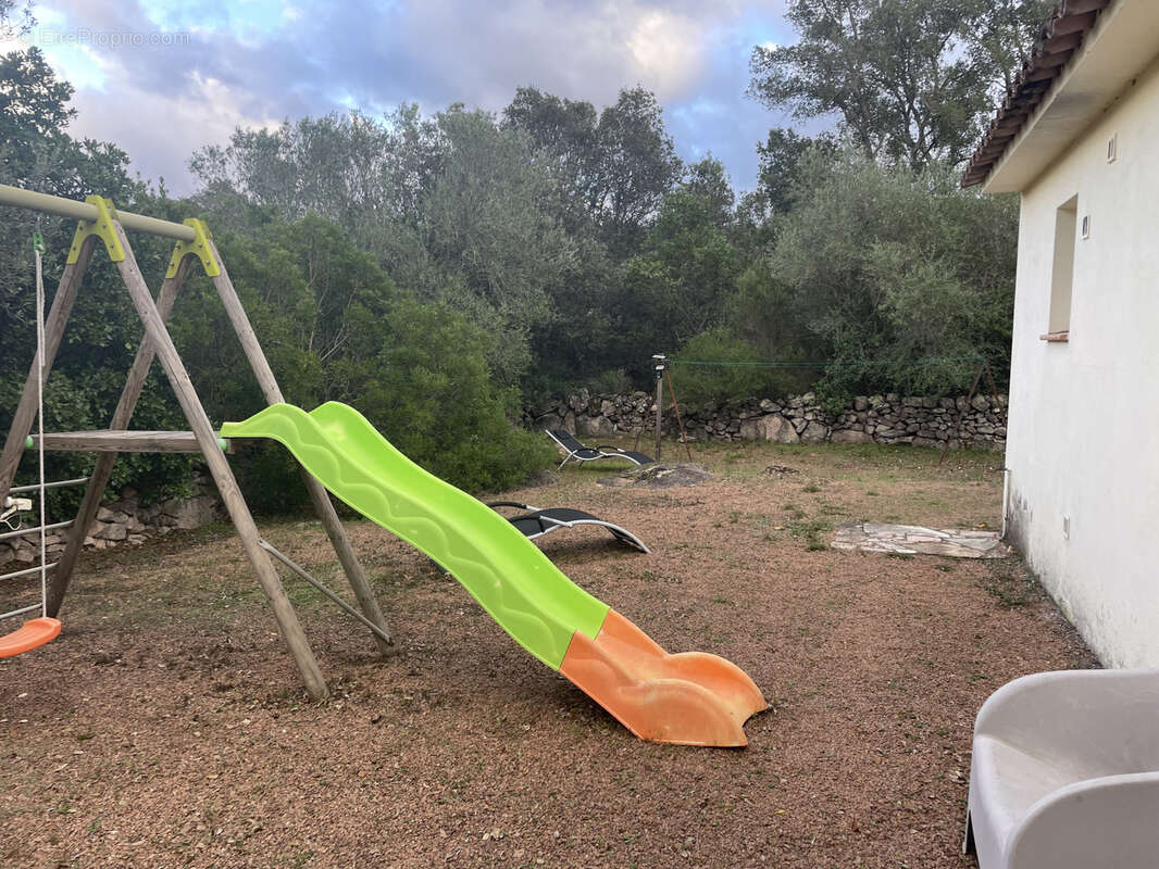 Maison à PORTO-VECCHIO