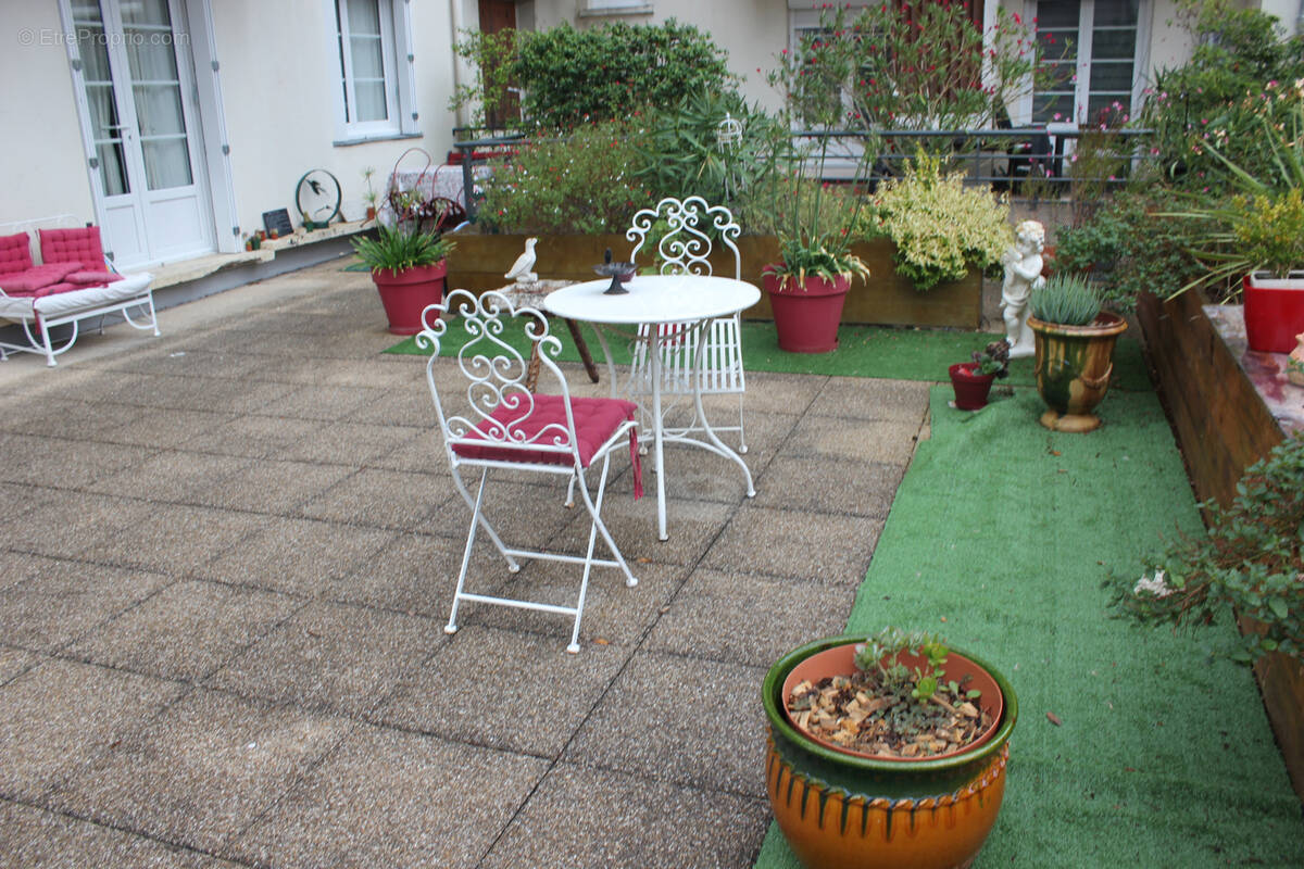 Appartement à SAUMUR