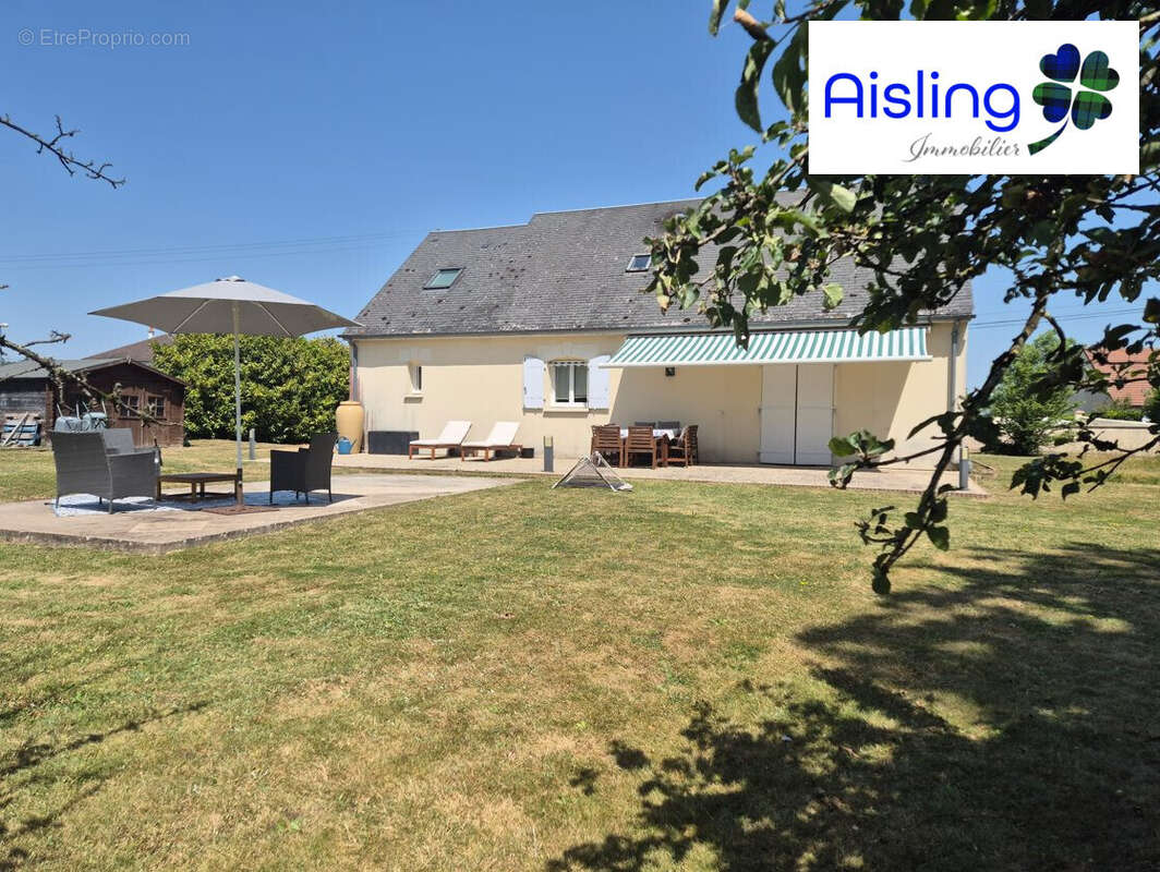 Maison à CINQ-MARS-LA-PILE