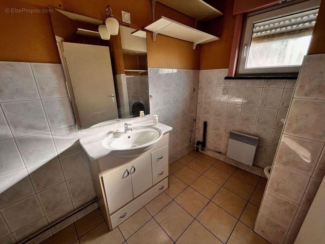 Maison à PERENCHIES