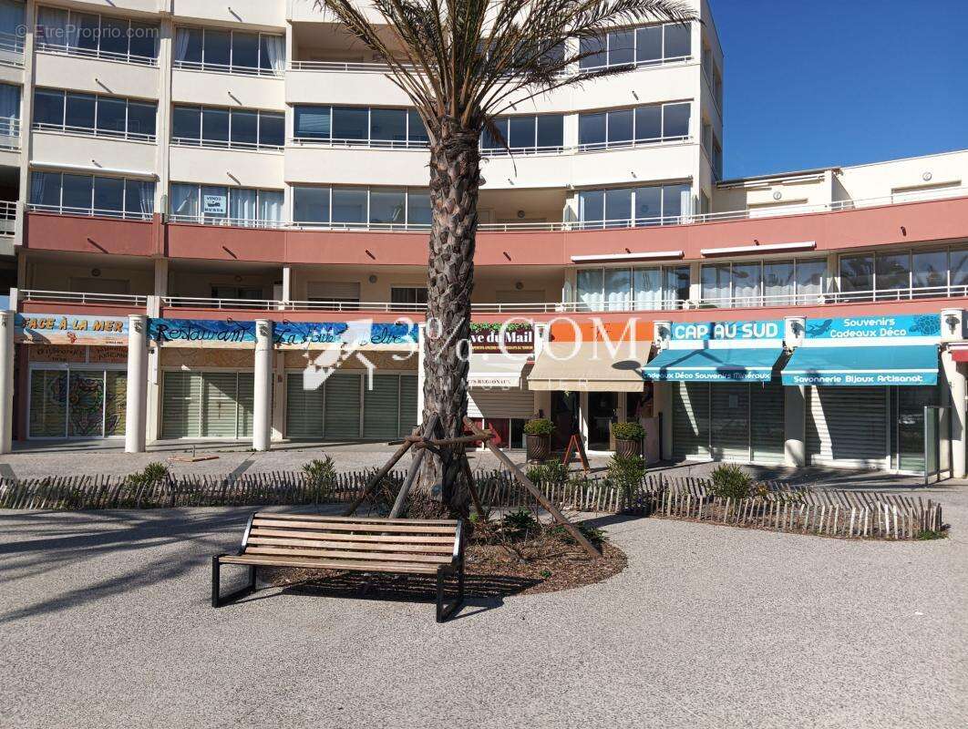 Commerce à AGDE