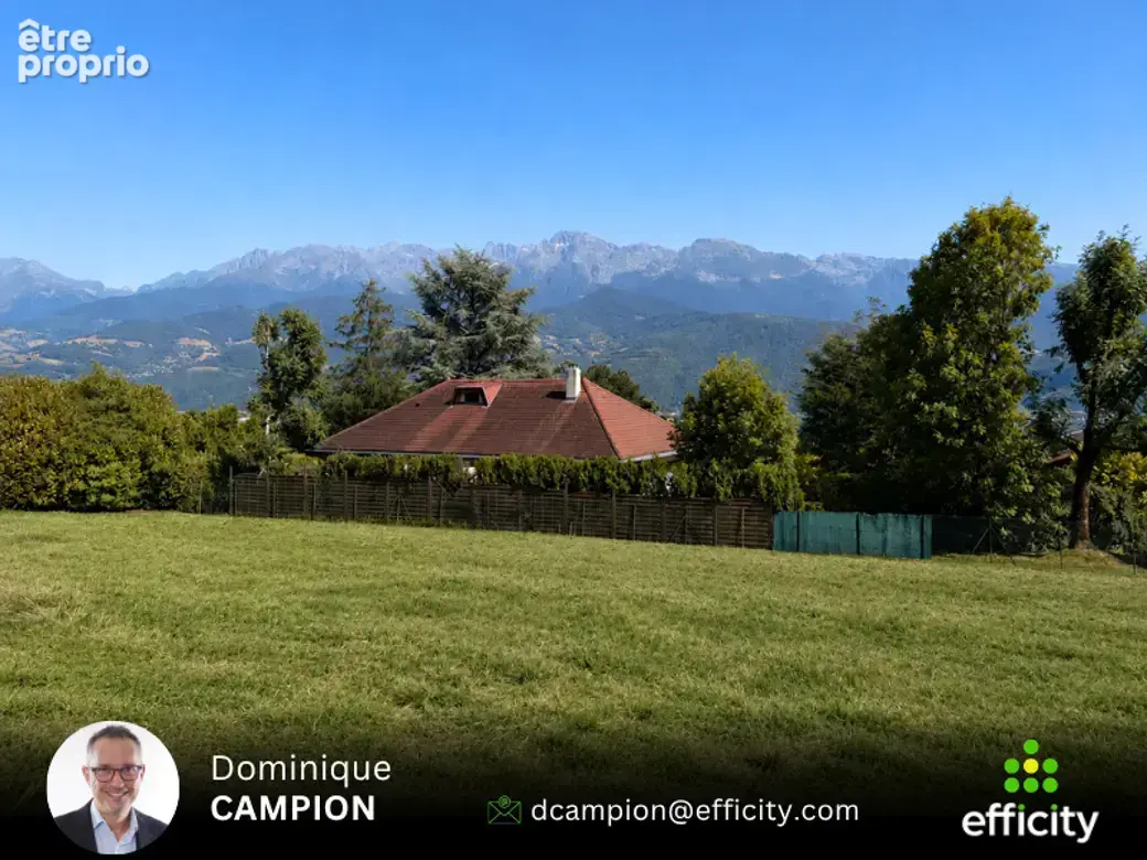 Terrain 674 m² à vendre à Biviers (38330) - photo 2