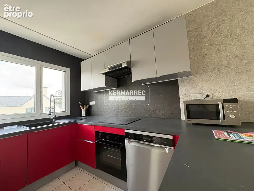 Appartement bruz 3 pièce(s) - duplex - 2 chambres - stationnement - photo 5