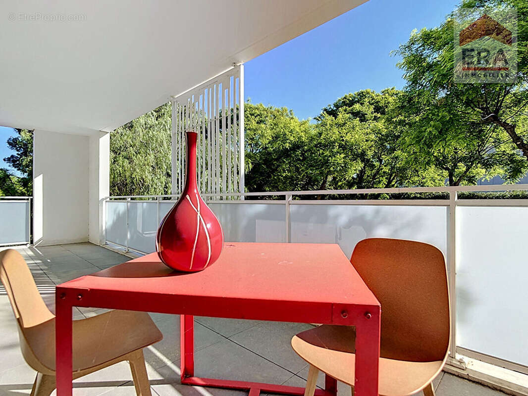 Appartement à MARSEILLE-8E