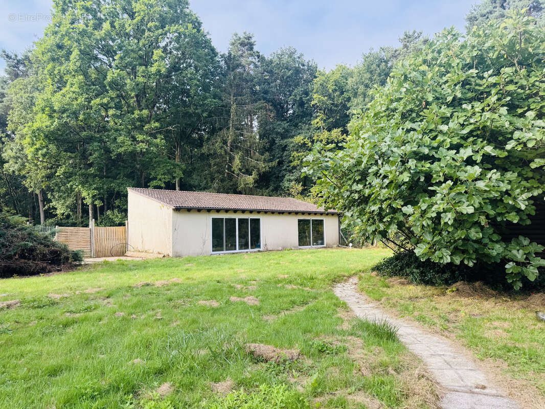 Maison à CHAILLY-EN-GATINAIS