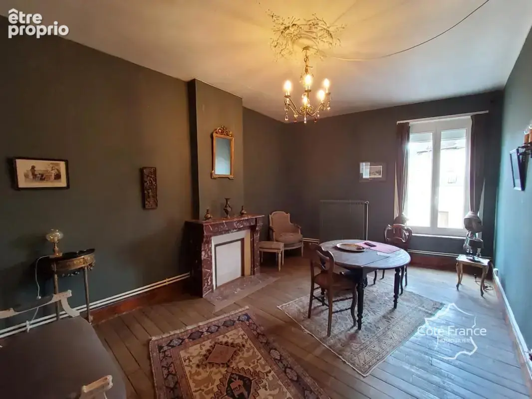 Fumay 08. maison de 168.72 m2, divisible pour faire deux log - photo 8