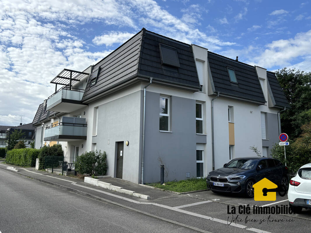 Appartement à KEMBS