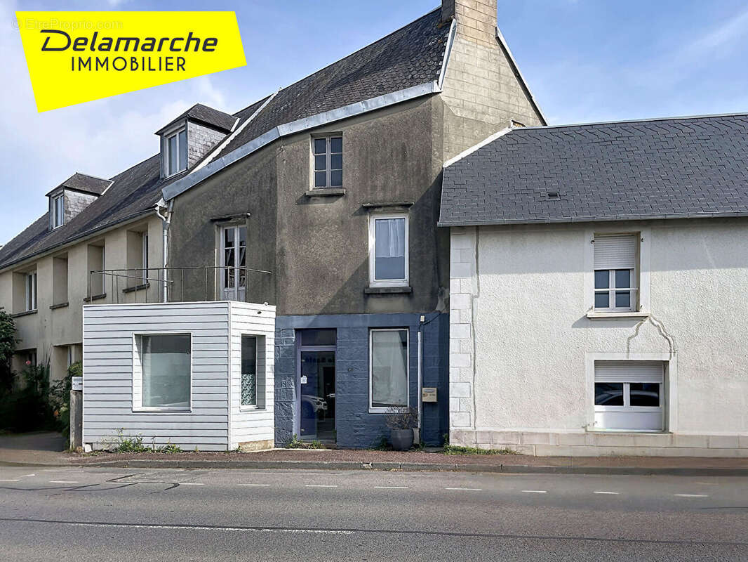 À VENDRE  COMMERCE avec fort potentiel dans le bourg de Hambye - photo 2
