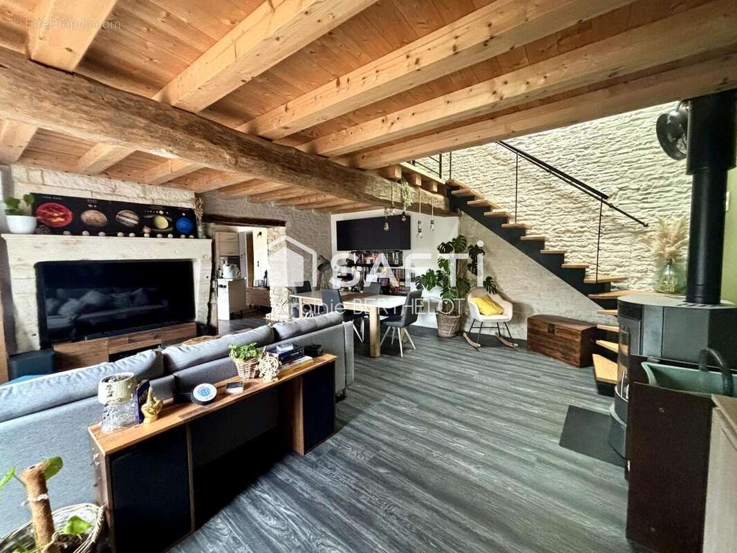 Photo 4 - Maison à AIFFRES