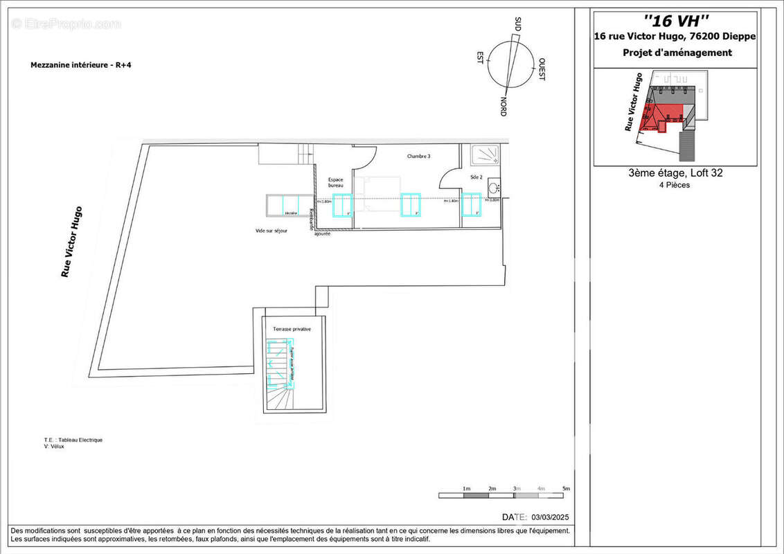 Appartement à DIEPPE