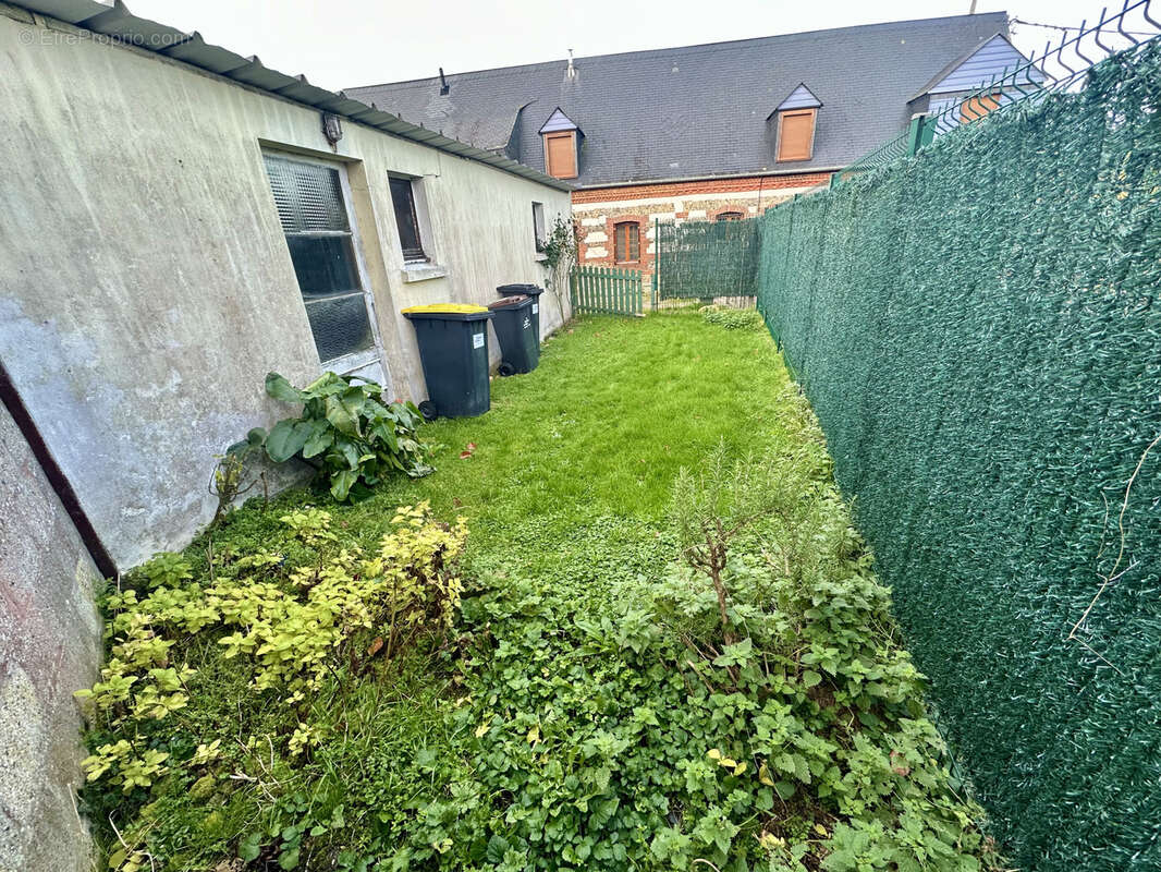 Maison à SAINT-NICOLAS-D&#039;ALIERMONT