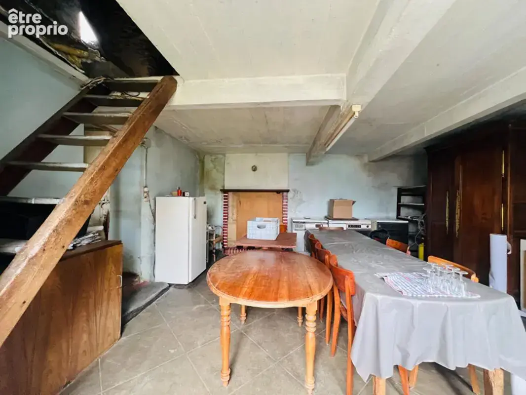 Propriété à rénover avec terres agricoles - photo 6