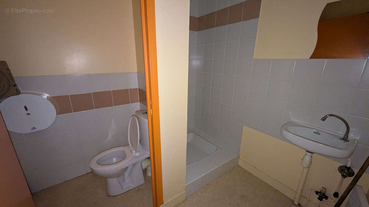 Maison à SAINT-SECONDIN