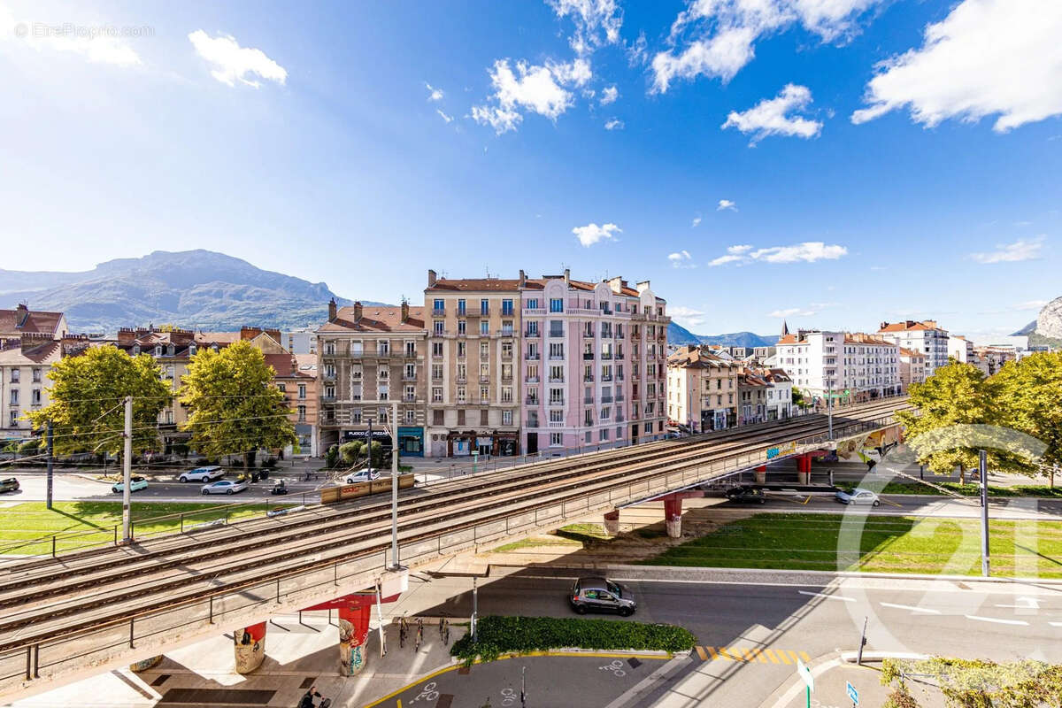 Appartement à GRENOBLE