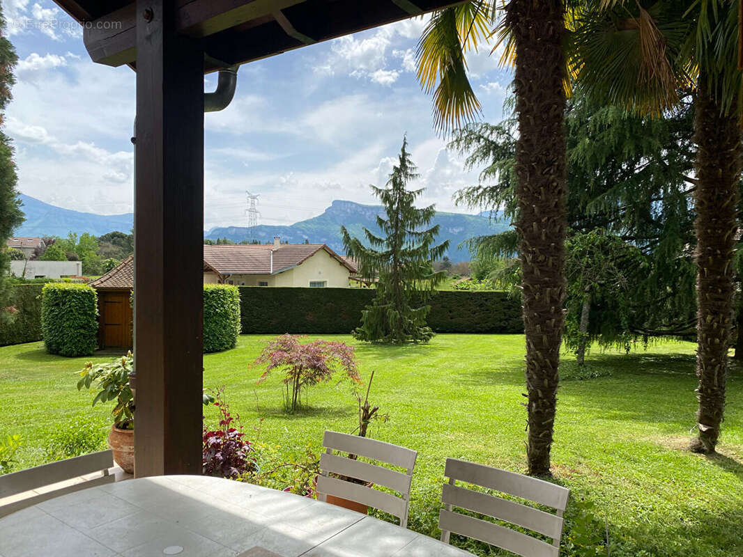 Maison à MOIRANS