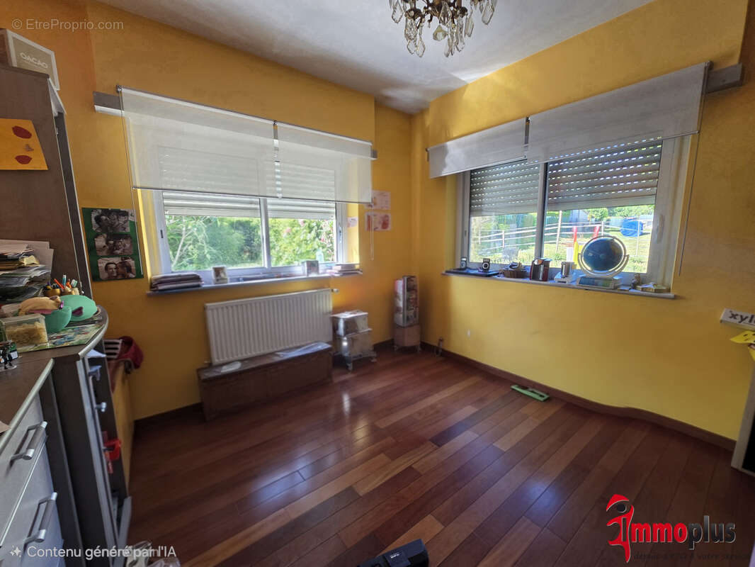 6 Pièces · 155 m2  -Rixheim 68170 · Quartier Centre-ville - Collines - photo 8