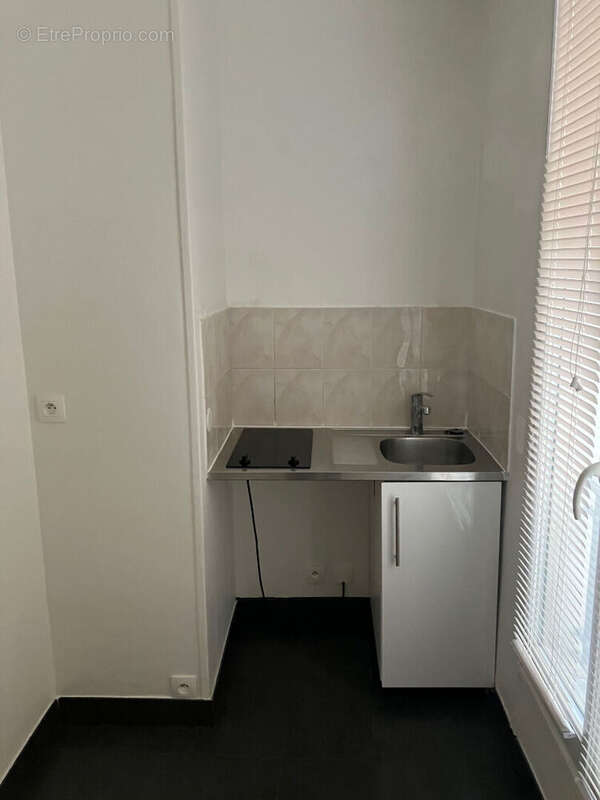 Appartement à PARIS-19E