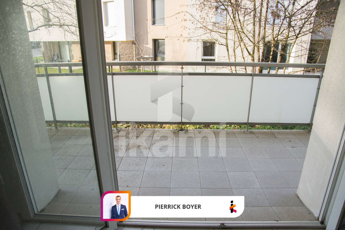 Appartement à MEYLAN