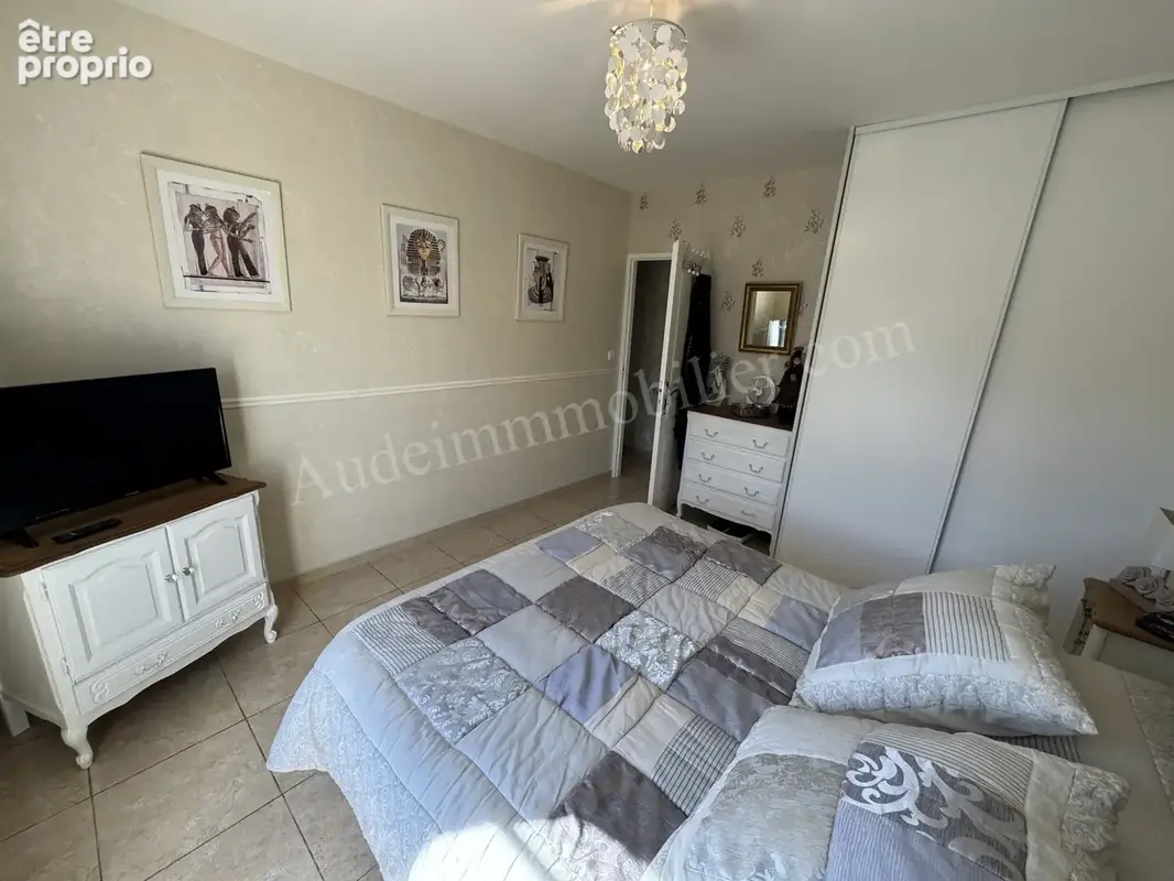 Villa de plain-pied avec jardin et très belle vue - photo 13