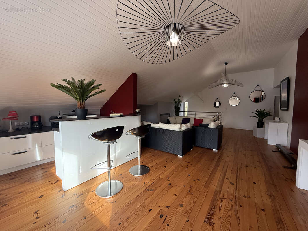 Maison à SAINT-ANDRE-DE-L&#039;EPINE