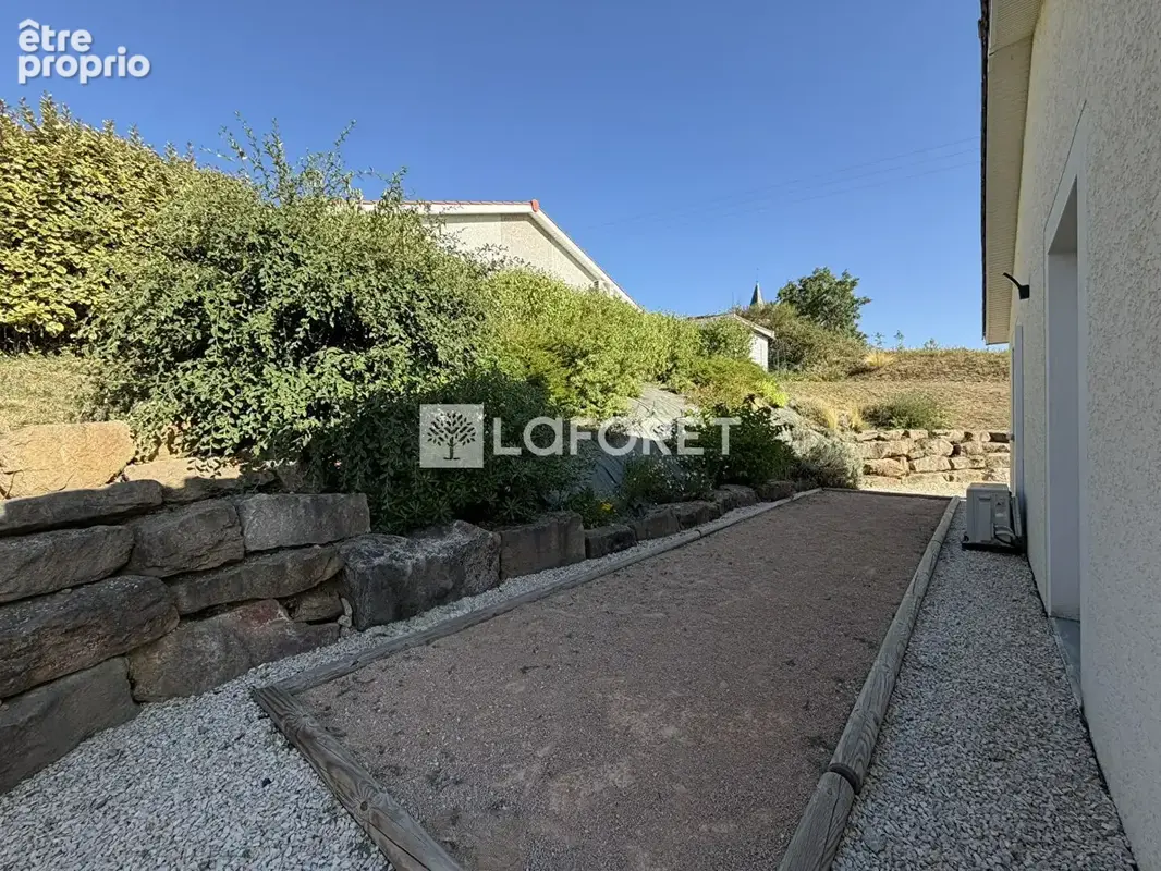 Maison à vendre Chanoz Chatenay 5 pièce(s) 101.35 m2 - photo 5
